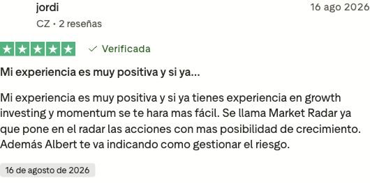 Opinión verificada de Jordi