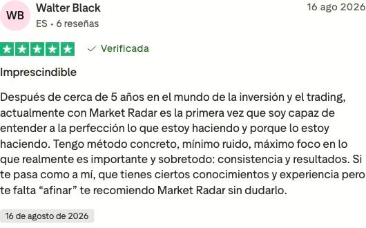 Opinión verificada de Walter Black