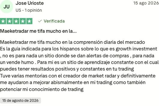 Opinión verificada de Jose Urioste