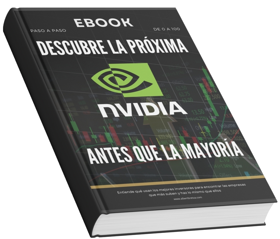 Portada del ebook gratuito de Growth Investing de Albert Bretxa